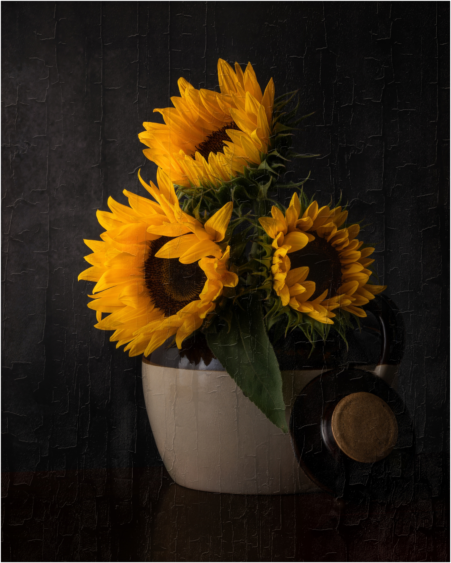 Creative Artistry Level 3 1st Place Bean Pot in Windowlight.jpg